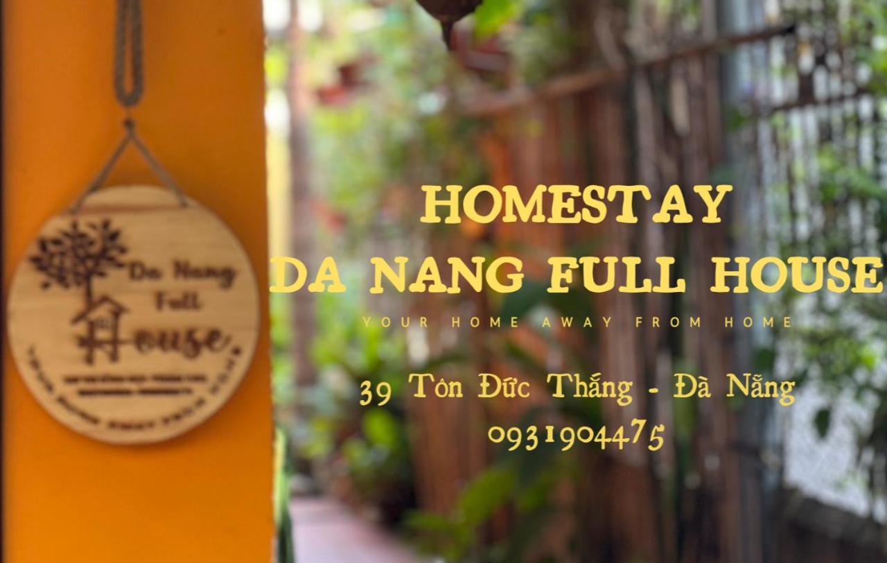Homestay Da Nang Full House المظهر الخارجي الصورة