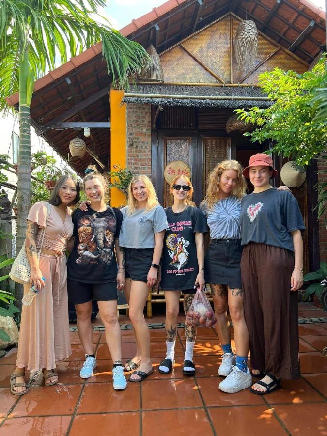 Homestay Da Nang Full House المظهر الخارجي الصورة