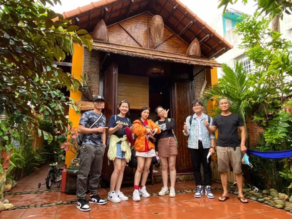 Homestay Da Nang Full House المظهر الخارجي الصورة